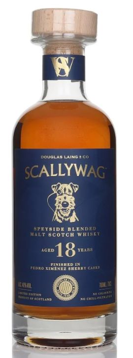 Scallywag 18 years - 46% Scallywag 18 years - 46%