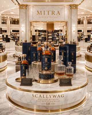 Scallywag 18 years - 46%