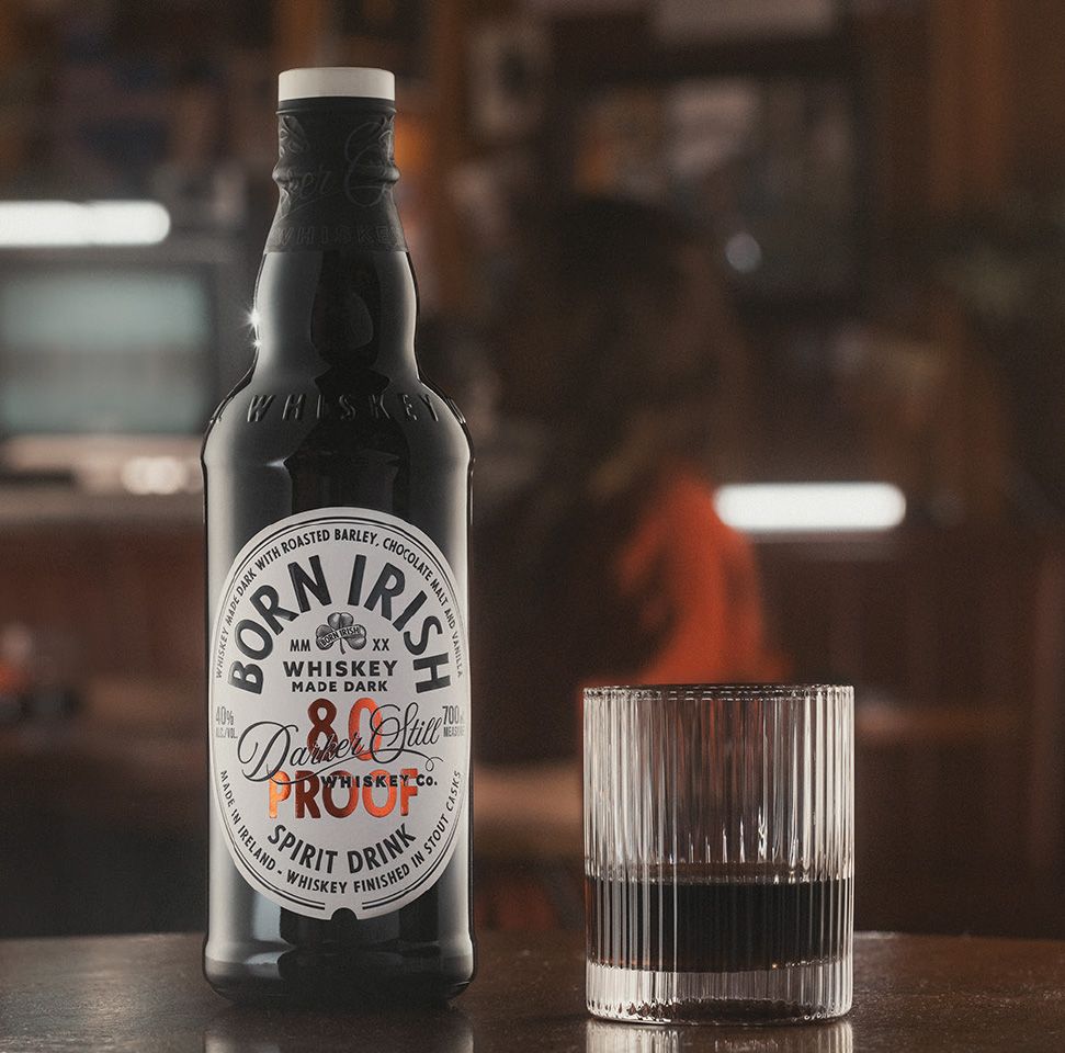 Born Whiskey - 40% Born Whiskey - 40%