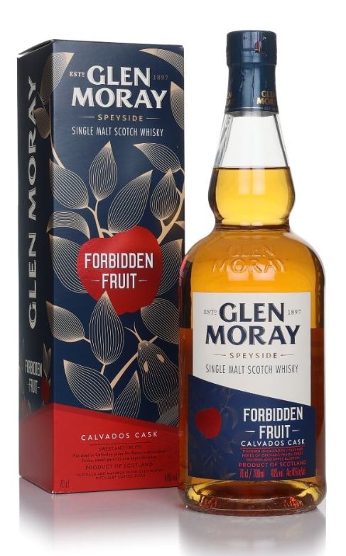 Glen Moray - Forbidden Fruit - 40%