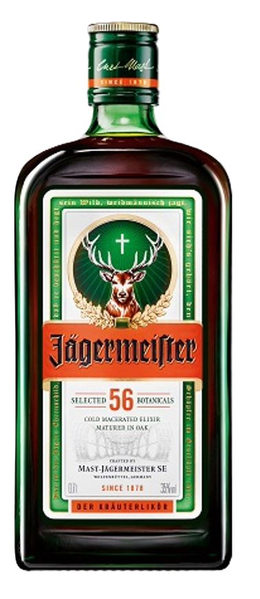 Jägermeister - 35%
