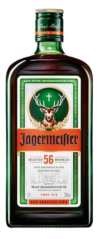 Jägermeister - 35%
