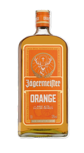 Jägermeister Orange - 1 Liter -35%