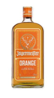 Jägermeister Orange - 1 Liter -35%