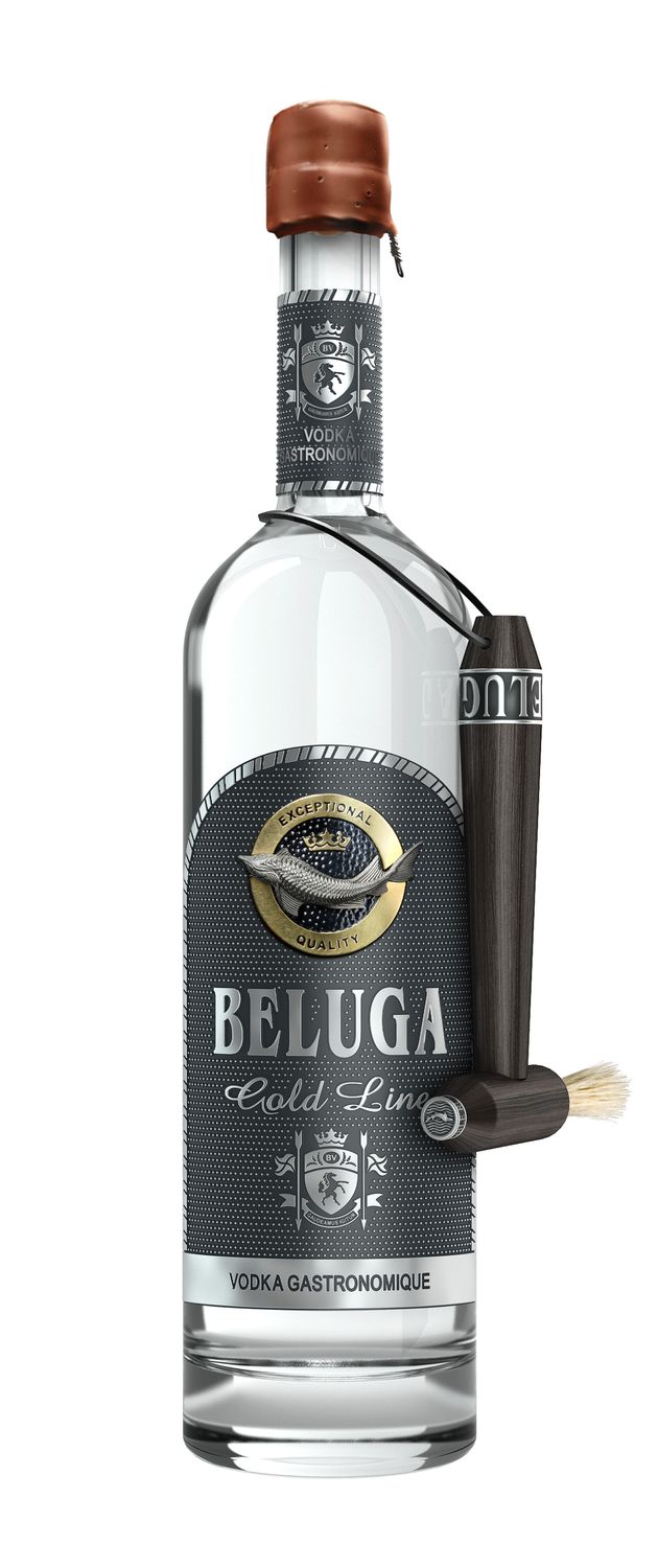 Beluga Gold Line Vodka - 40% Beluga Gold Line Vodka - 40%