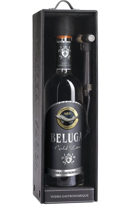 Beluga Gold Line Vodka - 40% Beluga Gold Line Vodka - 40%