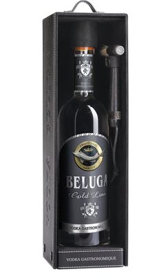 Beluga Gold Line Vodka - 40% - verwacht 2e helft juni