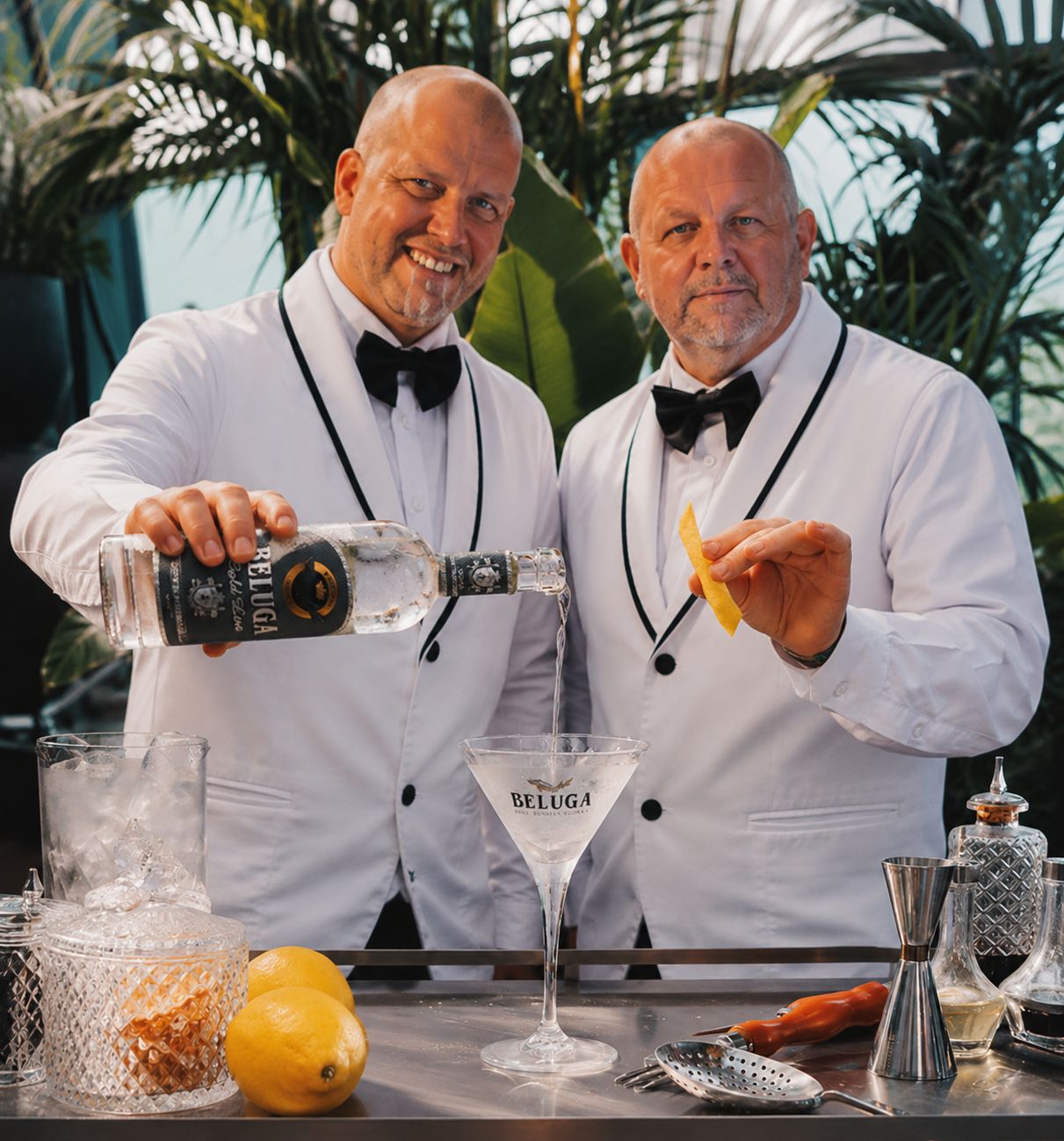 Beluga Noble Vodka - 40%