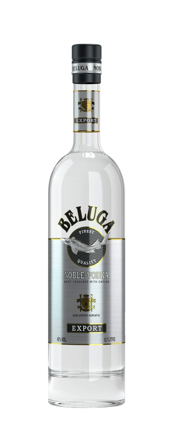 Beluga Noble Vodka - 40%