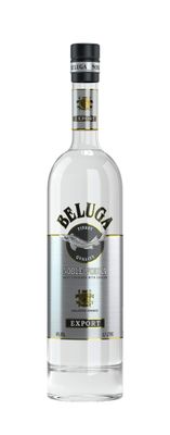 Beluga Noble Vodka - 40% - verwacht 2e helft juni