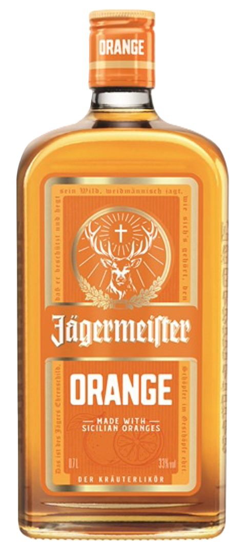 Jägermeister Orange - 35%