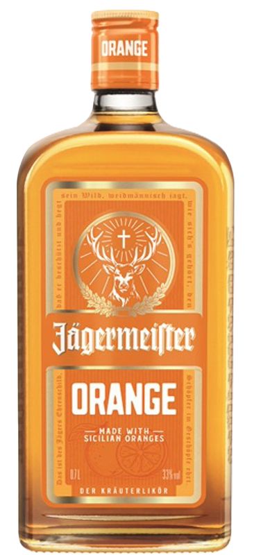 Jägermeister Orange - 35%