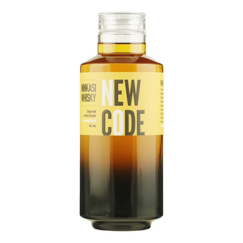 Ninkasi French Single Malt Whisky - New Code - 46%