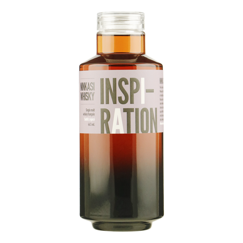 Ninkasi French Single Malt Whisky - Inspiration - 46%