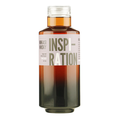 Ninkasi French Single Malt Whisky - Inspiration - 46% Ninkasi French Single Malt Whisky - Inspiration - 46%