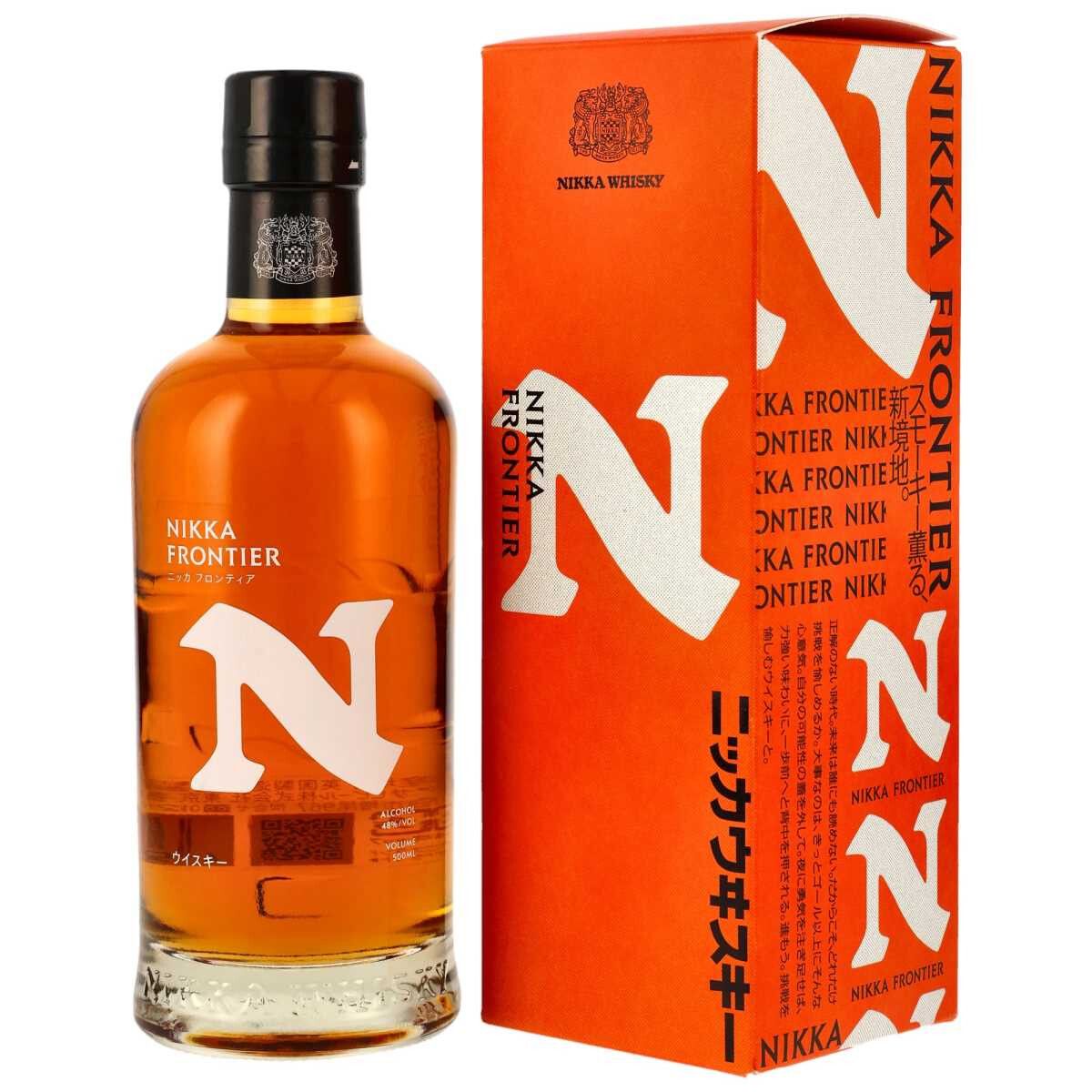 Nikka Frontier - 48%