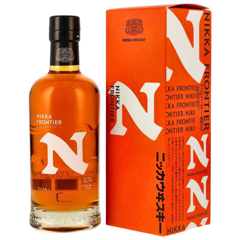 Nikka Frontier - 48%