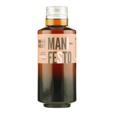 Ninkasi French Single Malt Whisky - Manifesto - 46%