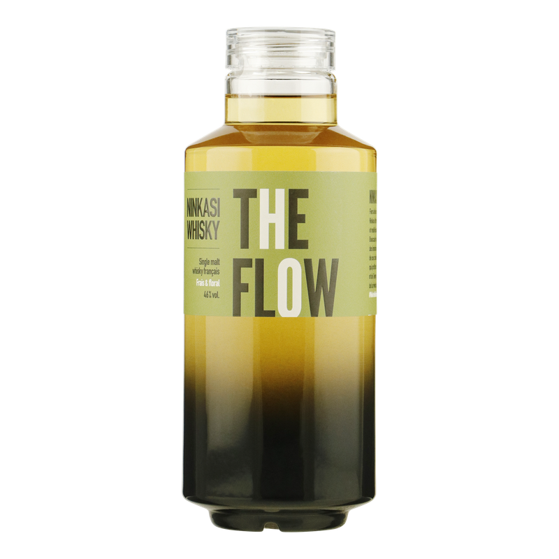 Ninkasi French Single Malt Whisky - The Flow - 46%