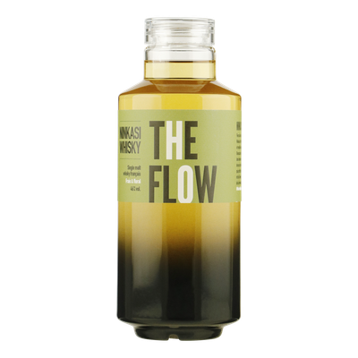 Ninkasi French Single Malt Whisky - The Flow - 46%