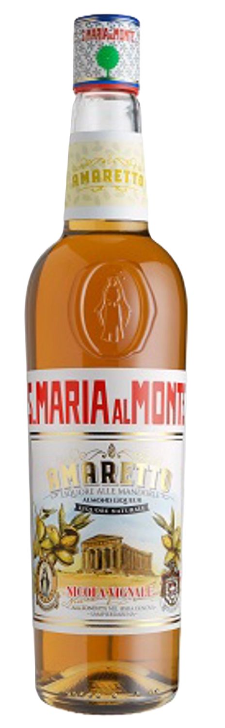 S. Maria al Monte - Amaretto - 30% S. Maria al Monte - Amaretto - 30%