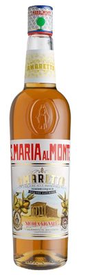 S. Maria al Monte - Amaretto - 30% S. Maria al Monte - Amaretto - 30%