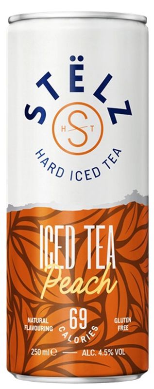 Stelz - Iced Tea Peach - 4.5%