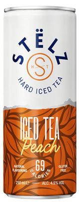 Stelz - Iced Tea Peach - 4.5% Stelz - Iced Tea Peach - 4.5%