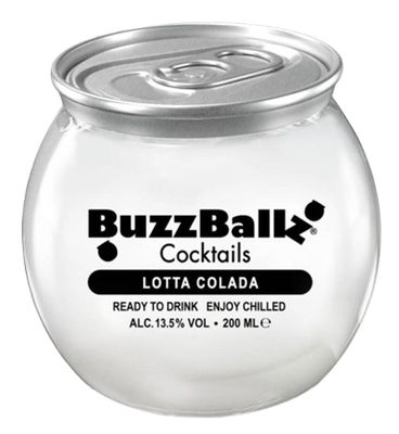 Buzzballz - Lotta Colada - 13.5% Buzzballz - Lotta Colada - 13.5%