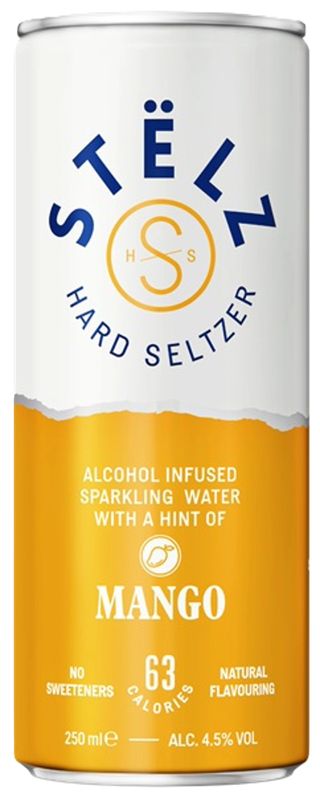 Stelz - Mango - 4.5%