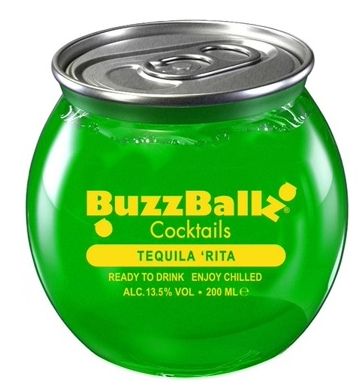 Buzzballz - Tequila 'Rita - 13.5%