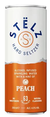 Stelz - Peach - 4.5% Stelz - Peach - 4.5%