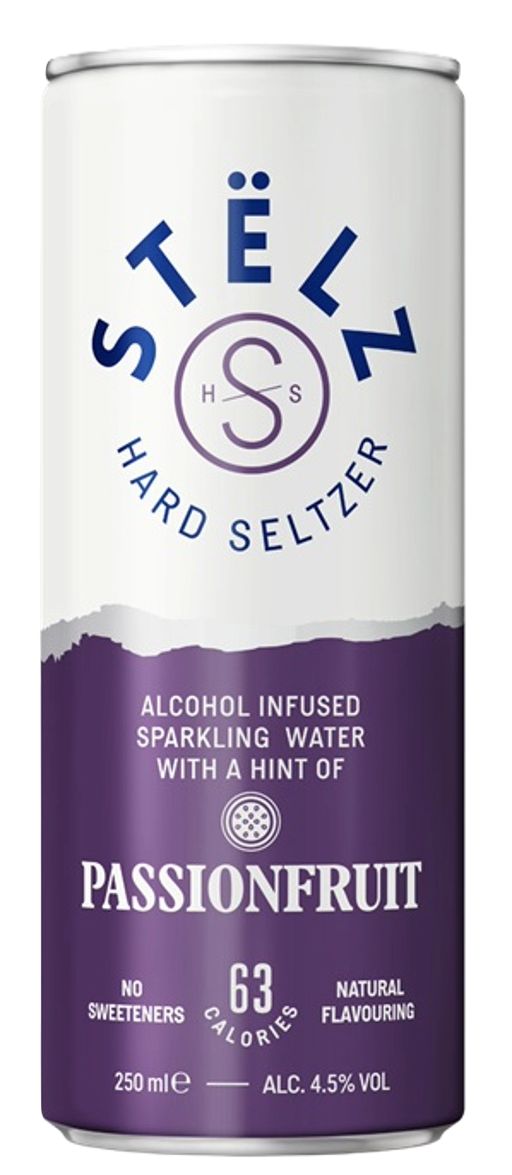 Stelz - Passionfruit - 4.5%