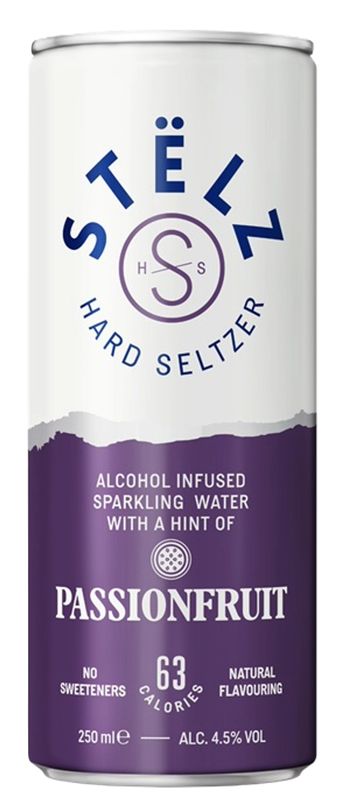 Stelz - Passionfruit - 4.5%
