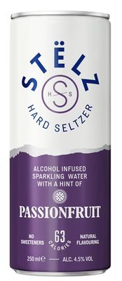 Stelz - Passionfruit - 4.5% Stelz - Passionfruit - 4.5%