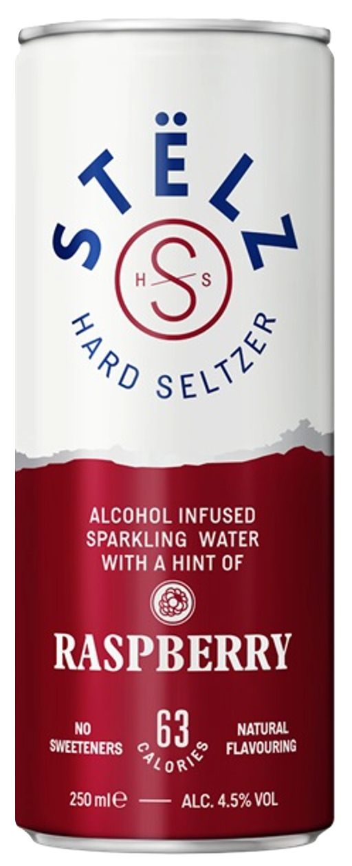 Stelz - Raspberry - 4.5% Stelz - Raspberry - 4.5%