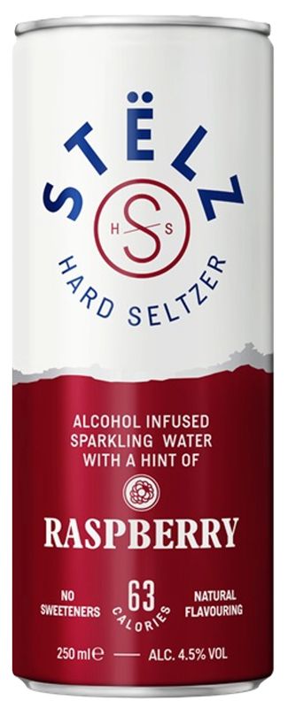 Stelz - Raspberry - 4.5%