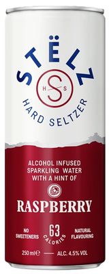 Stelz - Raspberry - 4.5% Stelz - Raspberry - 4.5%