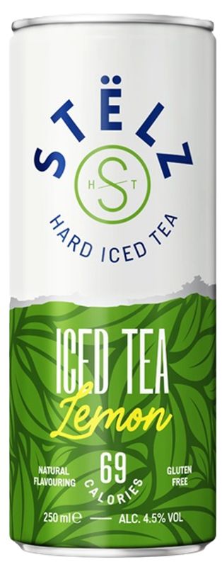 Stelz - Iced Tea Lemon - 4.5%