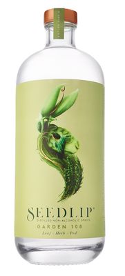 Seedlip Gin - Garden 108 - 0.0% alc. Seedlip Gin - Garden 108 - 0.0% alc.