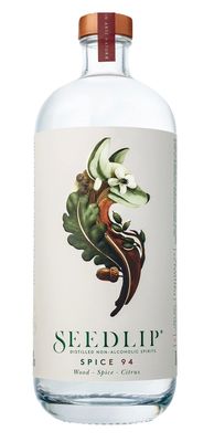 Seedlip Gin - Spice 94 - 0.0% alc. Seedlip Gin - Spice 94 - 0.0% alc.