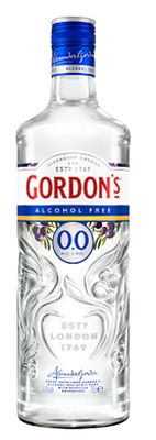Gordon's Gin - 0.0% alc. Gordon's Gin - 0.0% alc.