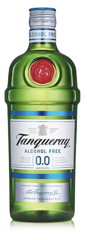 Tanqueray Gin - 0.0% alc.