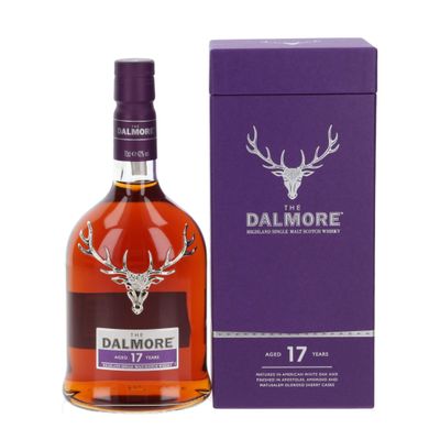 Dalmore 17 years - 42% - PRE ORDER -  Verwacht eind juni! Bestel hem nu alvast!
