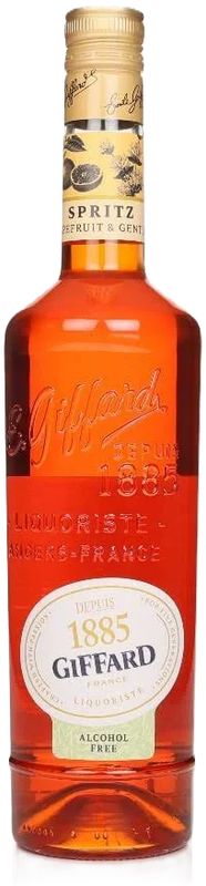 Giffard - Alcohol Free Spritz - 0.0% alc.