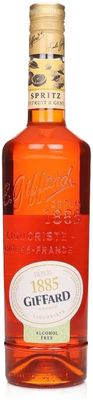 Giffard - Alcohol Free Spritz - 0.0% alc. Giffard - Alcohol Free Spritz - 0.0% alc.