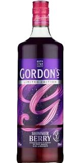 Gordon's Limited Edition - Shimmer Berry - 20.0% Gordon's Limited Edition - Shimmer Berry - 20.0%