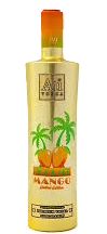 Au Vodka Limited Edition - Miami Mango - 35.2% Au Vodka Limited Edition - Miami Mango - 35.2%