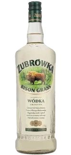 Zubrowka - Bison Grass Flavoured Vodka - 37.5% Zubrowka - Bison Grass Flavoured Vodka - 37.5%