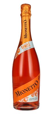 Mionetto Orange Spritz - 0.0% alc. Mionetto Orange Spritz - 0.0% alc.